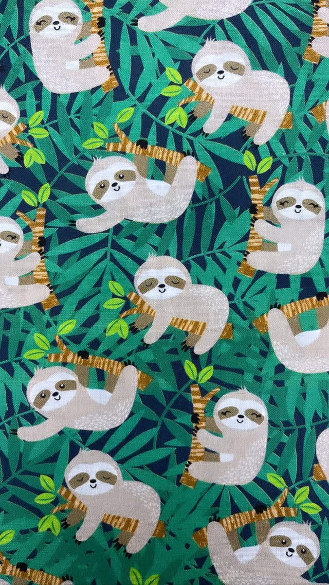 Sloths