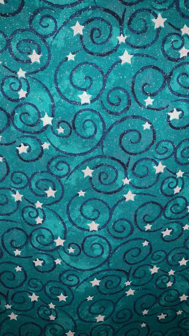 Swirls And Stars