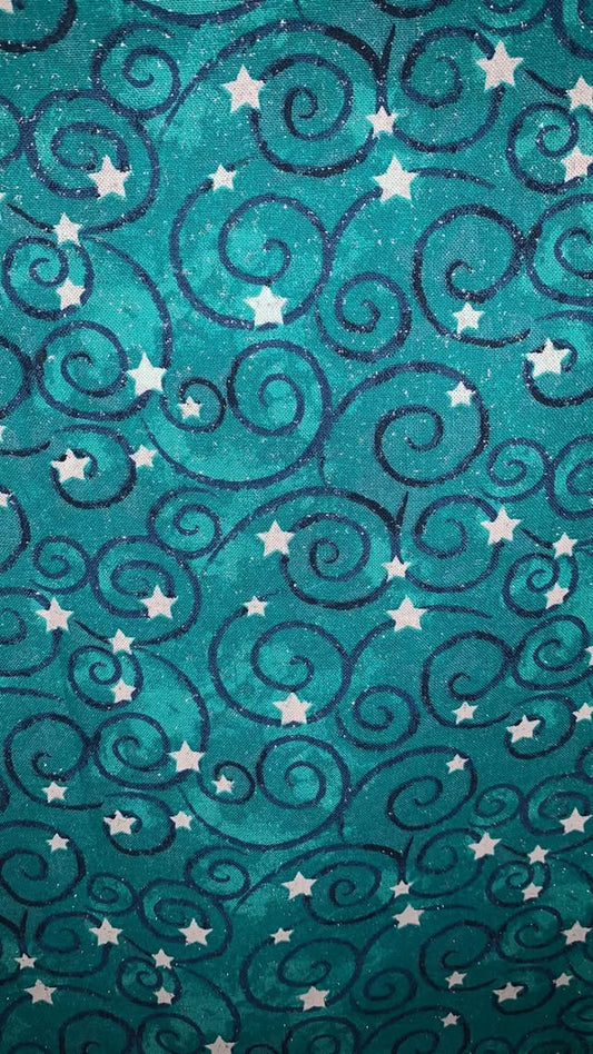 Swirls And Stars
