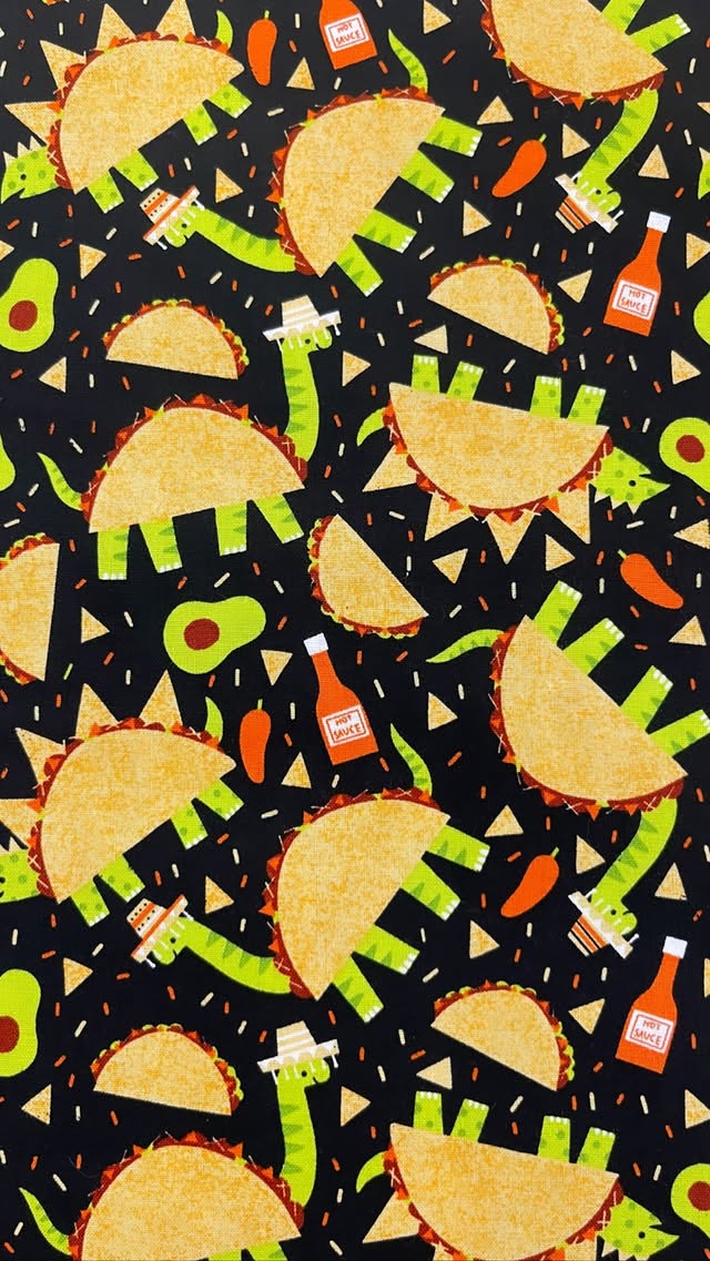 Taco Dinos