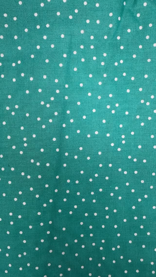 Teal Dots