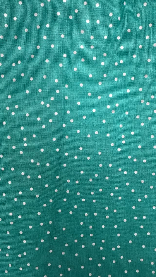 Teal Dots