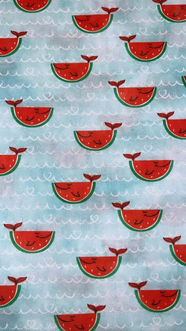 Watermelon Whales