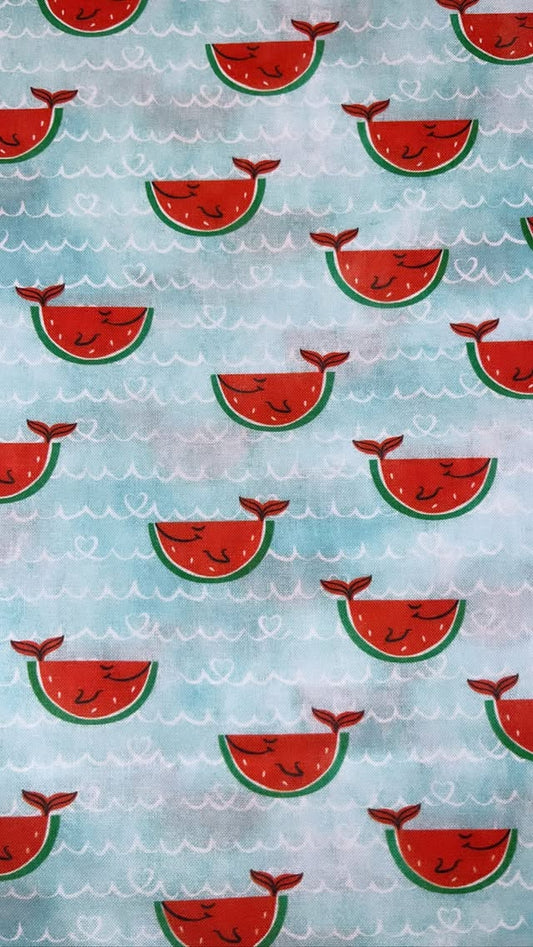 Watermelon Whales