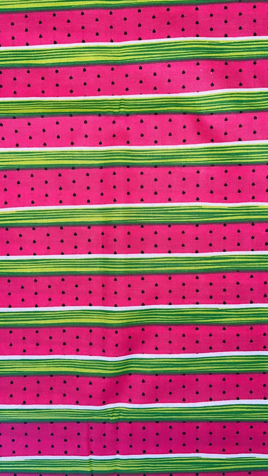 Watermelon Stripes