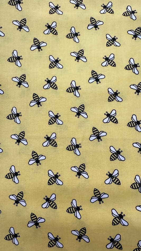 Yellow Bees
