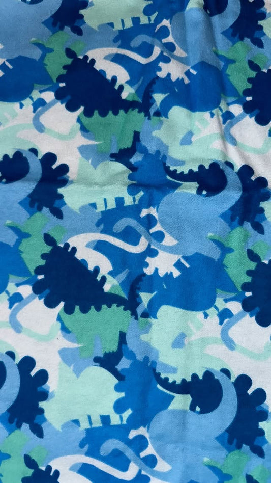 Blue Dinos