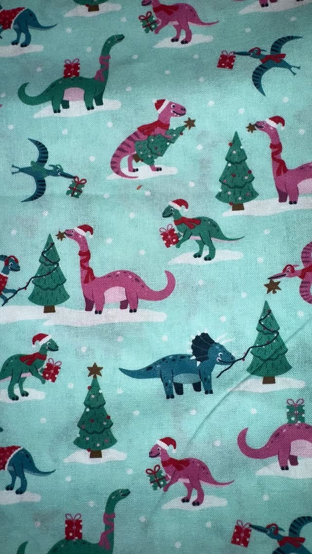Christmas Dinos