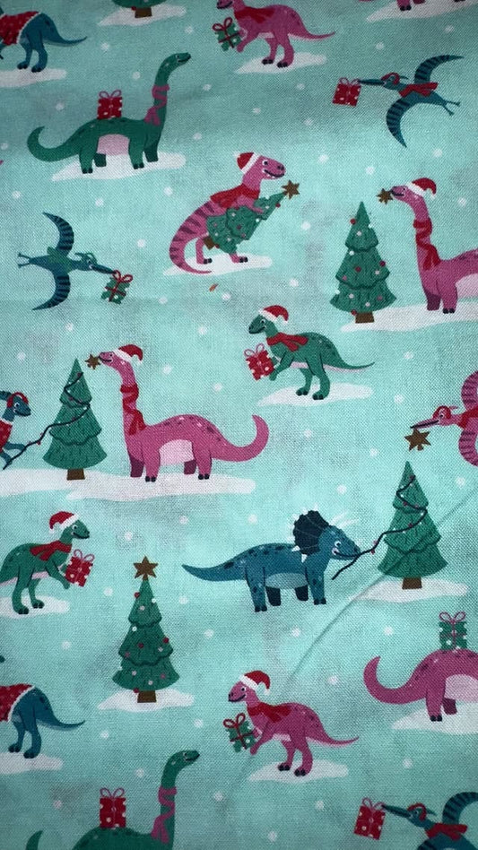 Christmas Dinos