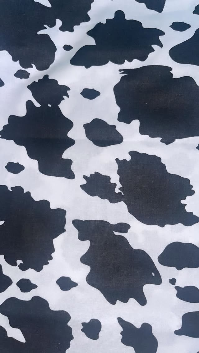 Cow Print