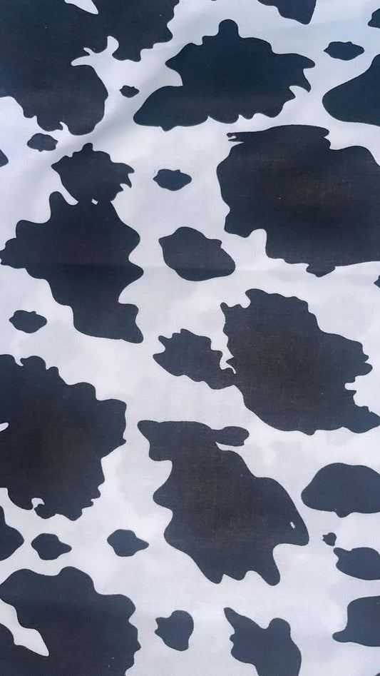 Cow Print