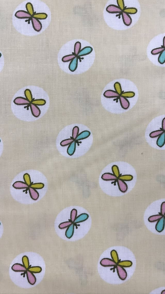 Small Butterflies