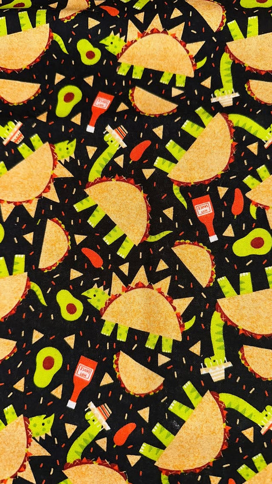 Taco Dinosaurs
